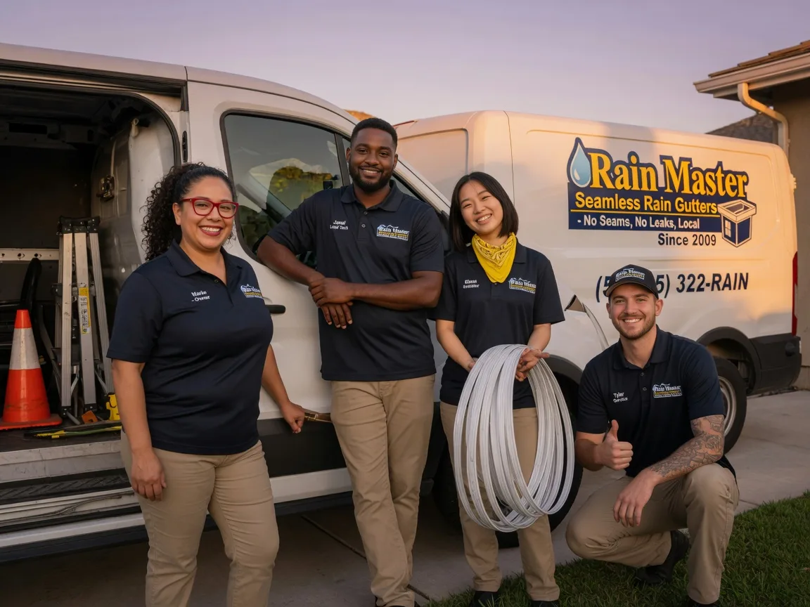 Gutter Installation company in Woodacre, CA