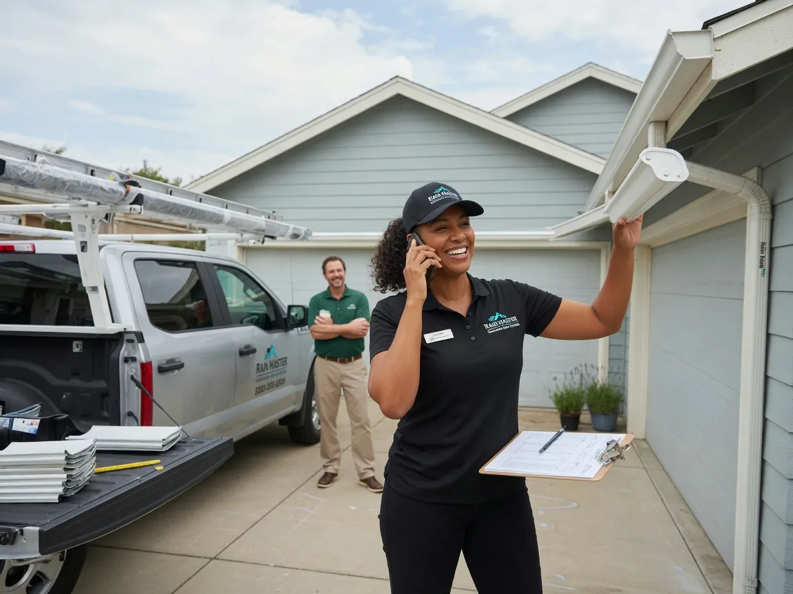 Gutter Installation Woodacre, CA FAQs